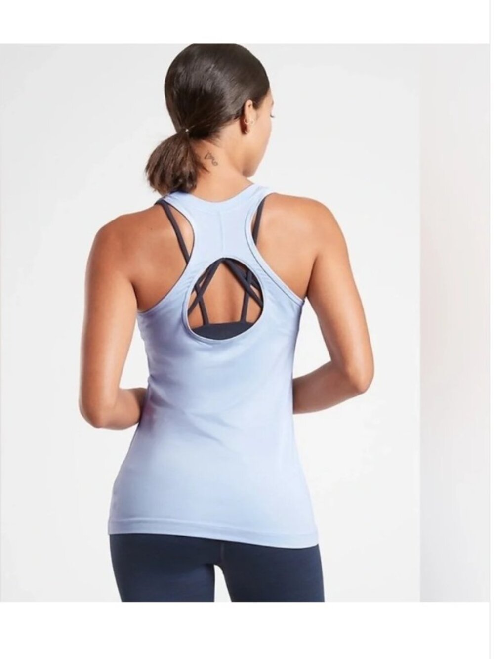 Like new Athleta Nitro Tank